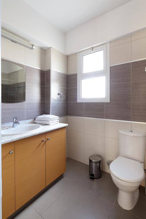 Adamou Gardens Apartment Paphos Exterior photo