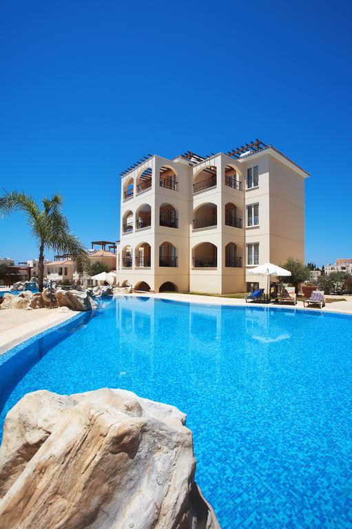 Adamou Gardens Apartment Paphos Exterior photo