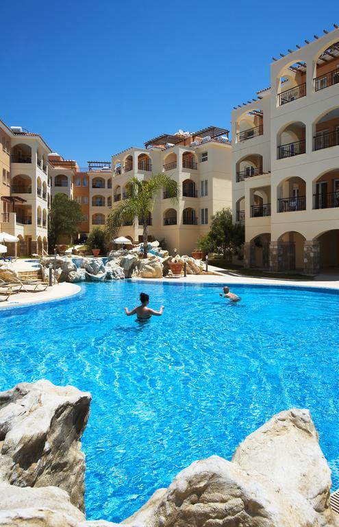 Adamou Gardens Apartment Paphos Exterior photo